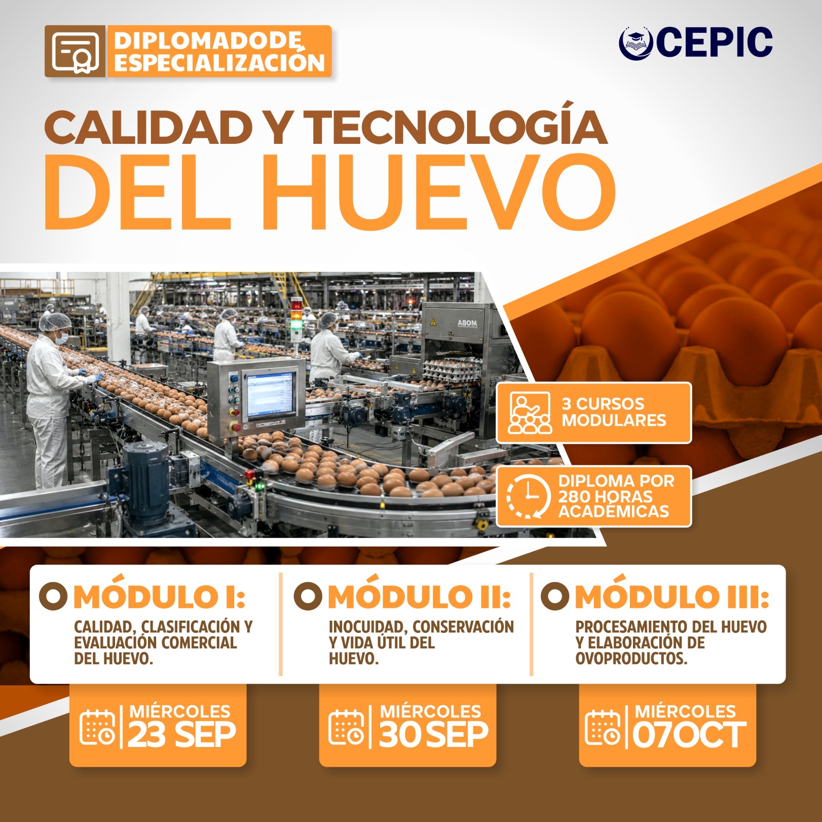 Calidad y Tecnología del Huevo