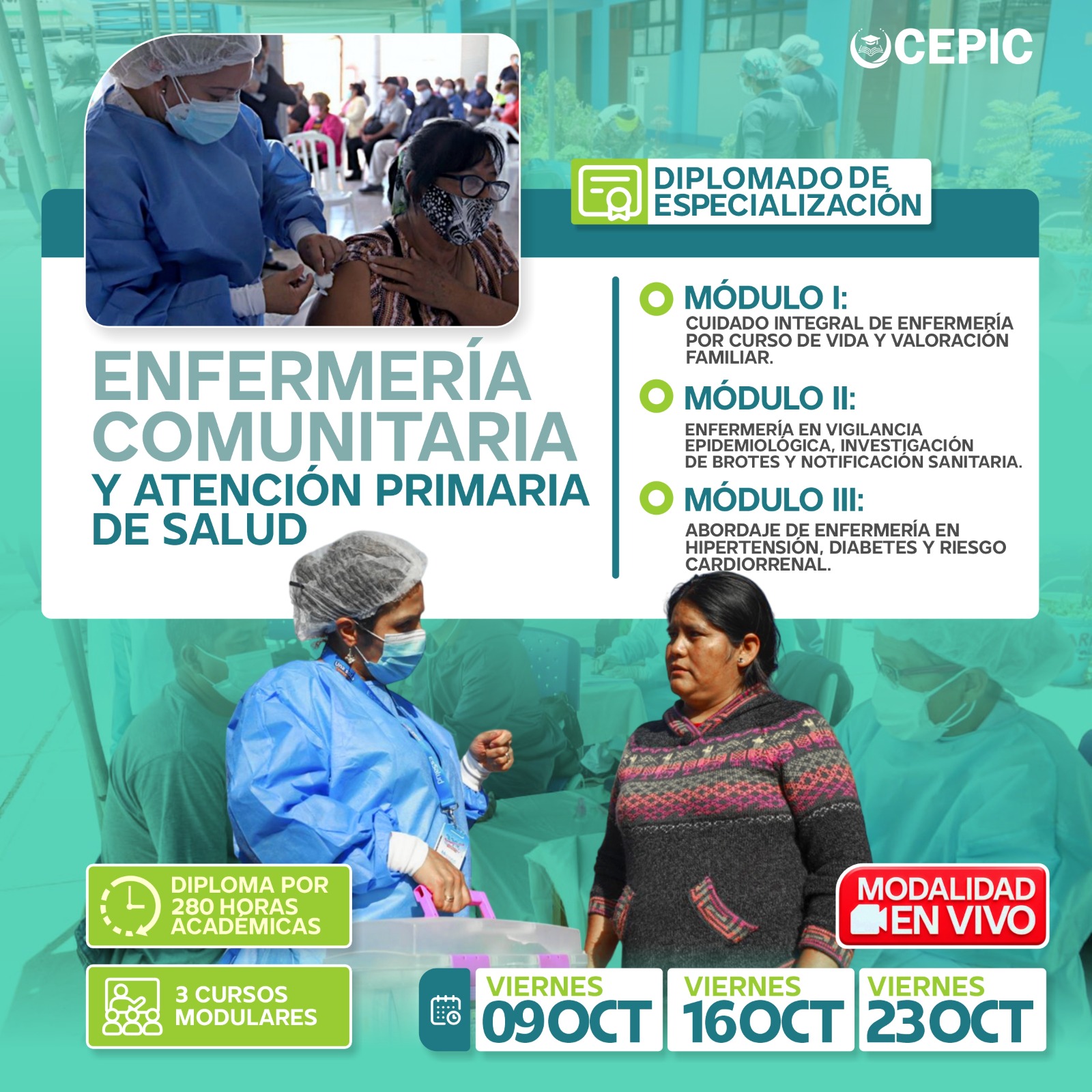 Enfermería Comunitaria y Atención Primaria de Salud
